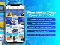 30 Build Your Authority Flyers – Image 9