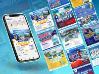 Set 3: Caribbean Travel Deal Templates – Image 3