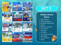 Set 3: Caribbean Travel Deal Templates – Image 9