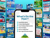 Set 3: Caribbean Travel Deal Templates – Image 5