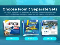 Set 3: Caribbean Travel Deal Templates – Image 6