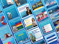 20 Cruise Flyer Templates – Image 6