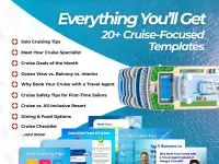 20 Cruise Flyer Templates – Image 4