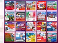 20 European Travel Deals Flyers – Image 3