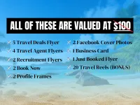 Travel Agent Starter Pack – Image 2