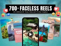 700+ Faceless Reels for Travel Agents – Image 1