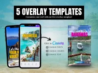 700+ Faceless Reels for Travel Agents – Image 4