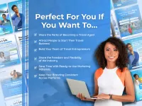 Travel Business Opportunity Flyers – Image 10