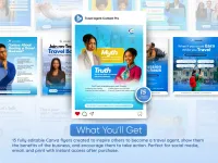 Travel Business Opportunity Flyers – Image 8