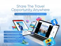 Travel Business Opportunity Flyers – Image 5