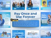 Travel Business Opportunity Flyers – Image 7