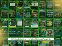 Jamaica Social Media Templates – Image 2