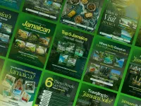 Jamaica Social Media Templates – Image 3