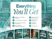 Maldives Social Media Templates – Image 5