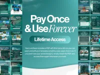Maldives Social Media Templates – Image 10