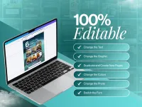 Maldives Social Media Templates – Image 9
