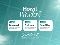 Maldives Social Media Templates – Image 11
