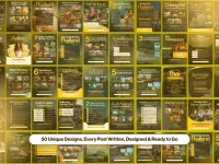 Thailand Social Media Templates – Image 2