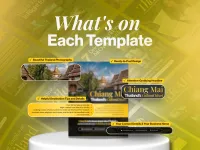 Thailand Social Media Templates – Image 6
