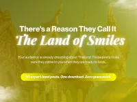Thailand Social Media Templates – Image 12