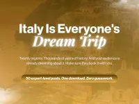 Italy Social Media Templates – Image 12