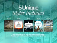 Travel Engagement Questions Social Media Templates – Image 4