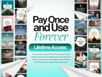 Travel Engagement Questions Social Media Templates – Image 10