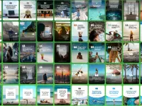 Travel Quotes Social Media Templates – Image 2