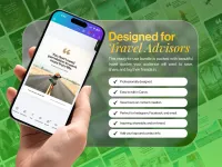 Travel Quotes Social Media Templates – Image 5