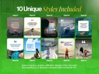 Travel Quotes Social Media Templates – Image 4