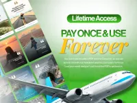 Travel Quotes Social Media Templates – Image 10