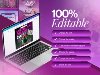 Travel Tips Social Media Templates – Image 8