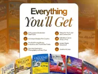 European Travel Deal Flyer Templates – Image 6