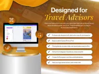 European Travel Deal Flyer Templates – Image 5