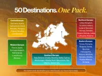 European Travel Deal Flyer Templates – Image 7