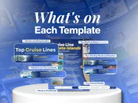 Cruise Social Media Templates – Image 6