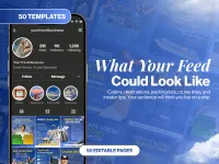 Cruise Social Media Templates – Image 7