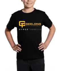 Geelong Fitness Kids Tee – Image 1