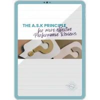 The A.S.K. Principle for More Effective Performance Reviews – PDF