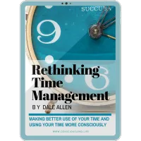 Rethinking Time Management – PDF