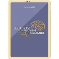 4 Steps to Improving Performance – PDF