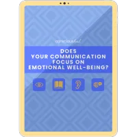Does Your Communication Focus on Emotional Well-Being? (4 Ls) – PDF