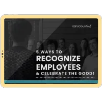 5 Ways to Recognize & Celebrate Employees – PDF