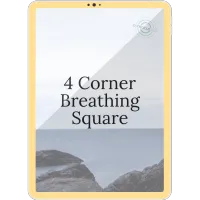 4 Corner Breathing Square – PDF