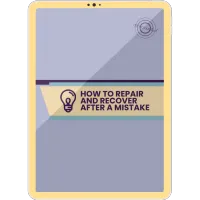 How to Repair and Recover After a Mistake – PDF