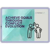 Achieve Goals through Conflict Evolution – PDF