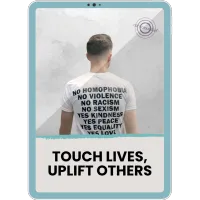 Touch Lives, Uplift Others – PDF