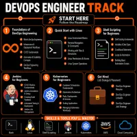 DevOps Engineer Track – Image 1