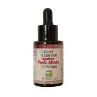 001 Flower Essence against Panic Attack / Ανθόιαμα για κρίση πανικού – Default Title