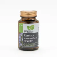 143 Rosemary Capsules (Rosmarinus officinalis) / Κάψουλες δεντρολίβανου – Default Title